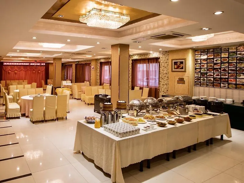 Greentree Alliance Suzhou Wuzhong North Zhongshan Road Jinmanting Hotel