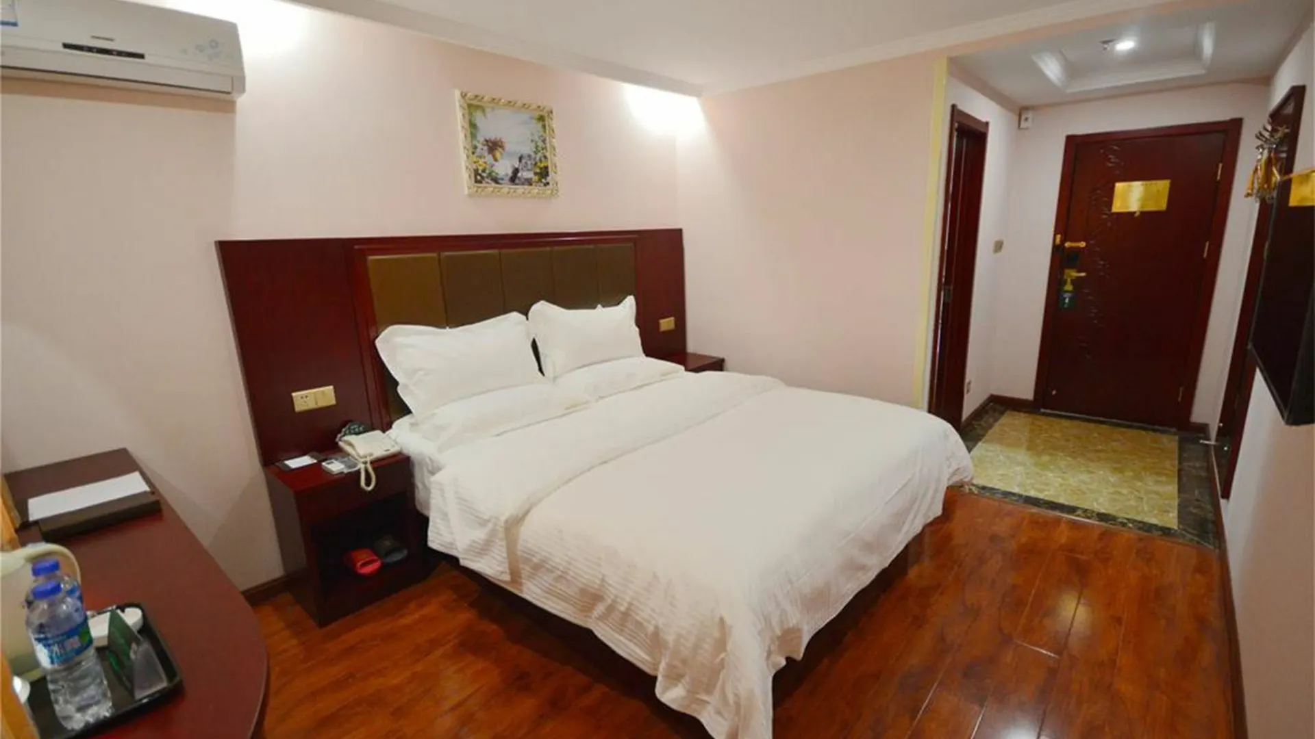 ***  Greentree Alliance Suzhou Wuzhong North Zhongshan Road Jinmanting Hotel Kina