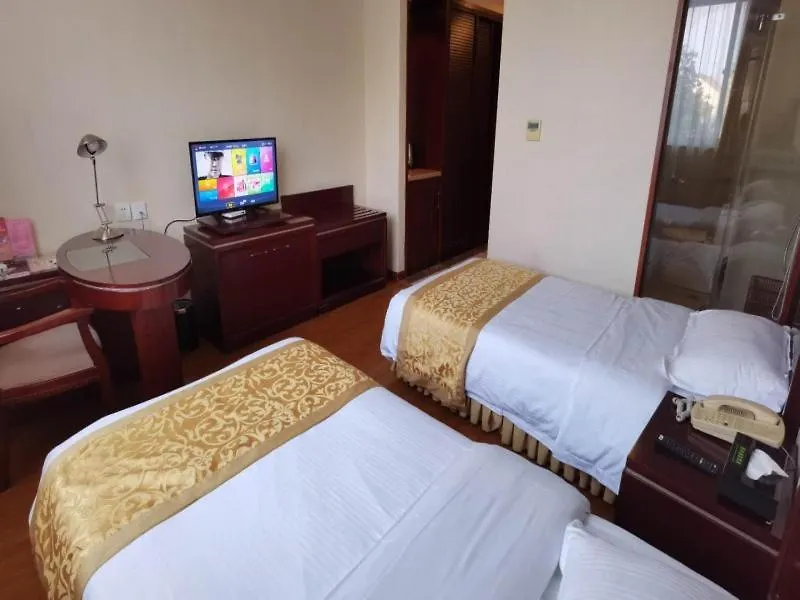 Greentree Alliance Suzhou Wuzhong North Zhongshan Road Jinmanting Hotel Suzhou (Jiangsu)
