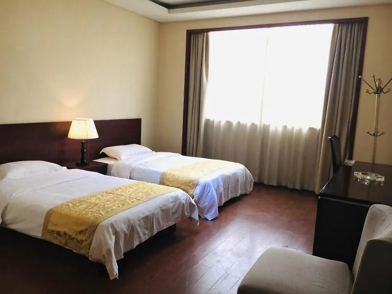 Greentree Alliance Suzhou Wuzhong North Zhongshan Road Jinmanting Hotel