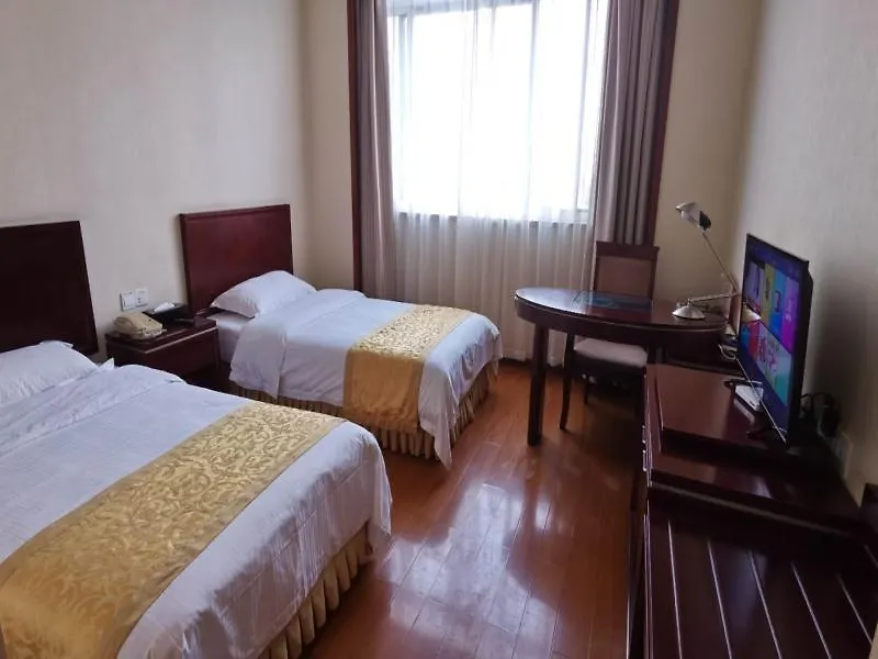 Greentree Alliance Suzhou Wuzhong North Zhongshan Road Jinmanting Hotel China