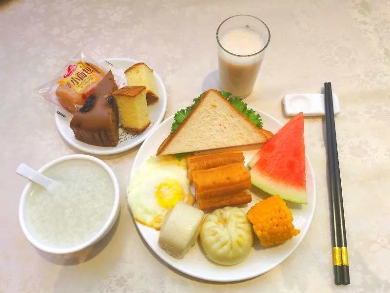 Greentree Alliance Suzhou Wuzhong North Zhongshan Road Jinmanting Hotel 3*, Suzhou (Jiangsu) China