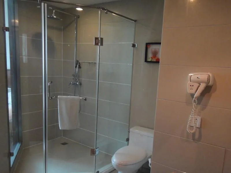 Greentree Alliance Suzhou Wuzhong North Zhongshan Road Jinmanting Hotel