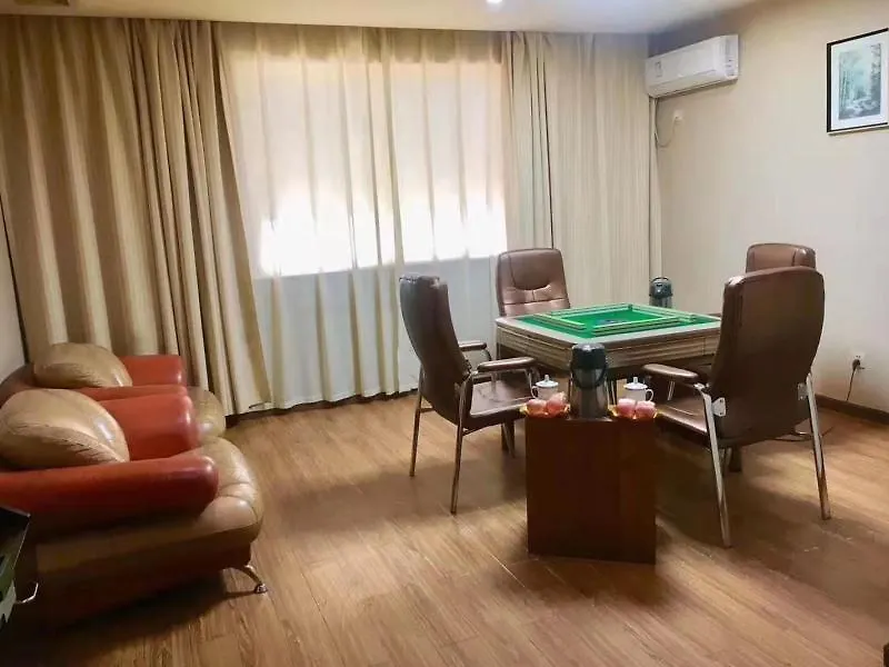 Greentree Alliance Suzhou Wuzhong North Zhongshan Road Jinmanting Hotel China