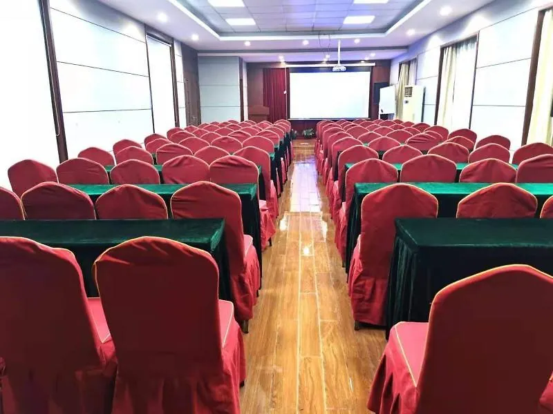 Greentree Alliance Suzhou Wuzhong North Zhongshan Road Jinmanting Hotel  Suzhou (Jiangsu)