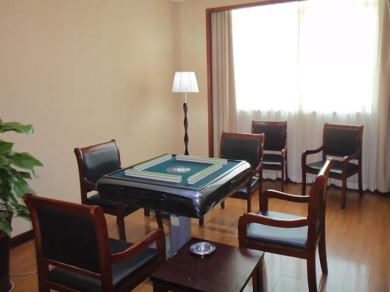 Greentree Alliance Suzhou Wuzhong North Zhongshan Road Jinmanting Hotel Suzhou (Jiangsu)