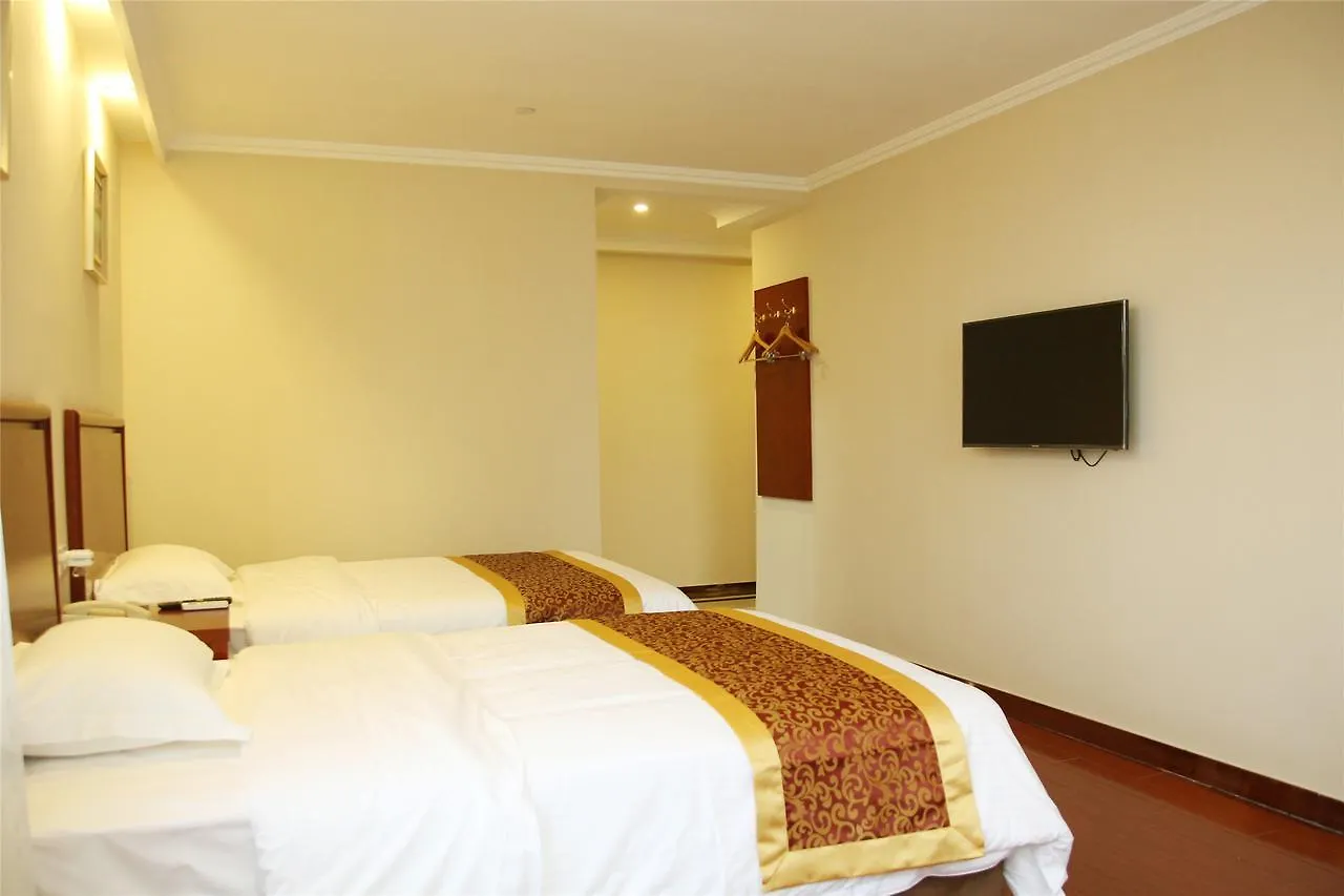 ***  Greentree Alliance Suzhou Wuzhong North Zhongshan Road Jinmanting Hotel China